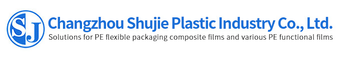 Solutions for PE flexible packaging composite films and various